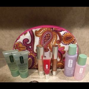 Clinique gift set